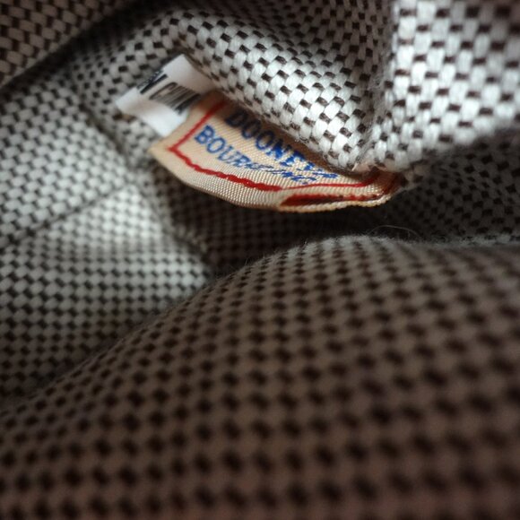 VINTAGE DOONEY & BOURKE LIME GREEN Y2K PURSE TOTE (PEN ON BACK C PICS) - Picture 11 of 15